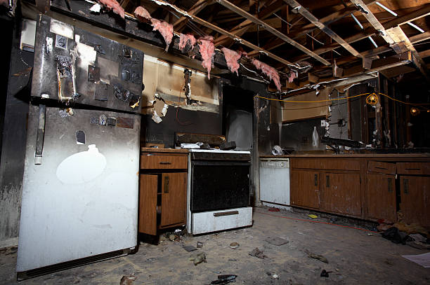 Licensed Fire Damage Removal service in Oakland, MO - Meridian Smoke Damage